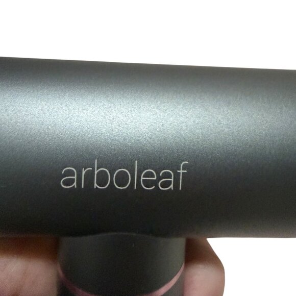 Arboleaf Mini Massage Gun 4 Attachments USB Charging Cable For Muscle Recovery - Picture 2 of 4